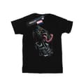 Miniatyrbild 1 av 3: Marvel Venom Inside Me - T-shirt i bomull för flickor