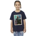Pikkukuva 2 / 3: Star Wars Girls The Mandalorian Ahsoka Cotton T-Shirt