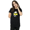 Miniatyrbillede 2 af 3: Marvel Womens/Ladies Ant-Man And The Wasp Hope Mask Cotton Boyfriend T-Shirt