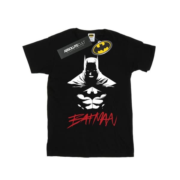 DC Comics Batman Shadows T-shirt i bomull för flickor