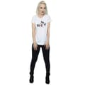 Pikkukuva 3 / 4: Disney Womens/Ladies Mickey Mouse NY Cotton T-Shirt