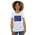 Pikkukuva 2 / 3: Disney Womens/Ladies Aladdin Undercover Princess Cotton T-Shirt
