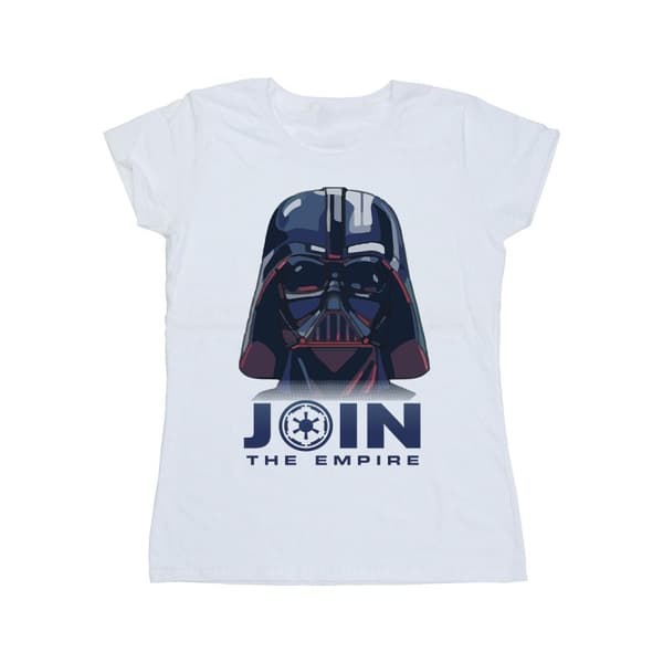 Star Wars: A New Hope Womens/Ladies Cotton T-Shirt