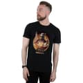 Pikkukuva 2 / 3: Star Wars Mens The Mandalorian Paz Vizsla Framed T-Shirt