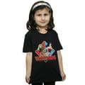 Miniatyrbilde 2 av 3: DC Comics Girls Wonder Woman 84 Back To Back Cotton T-Shirt