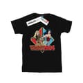 Miniatyrbilde 1 av 3: DC Comics Girls Wonder Woman 84 Back To Back Cotton T-Shirt