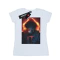Pikkukuva 1 / 3: It Chapter 2 Womens/Ladies Pennywise Poster Cotton T-Shirt
