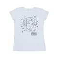 Pikkukuva 1 / 3: Star Wars Womens/Ladies Episode IV: A New Hope Leia Christmas Sketch Cotton T-Shirt