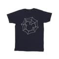 Miniatyrbild 1 av 4: Disney Musse Pigg T-shirt i bomull med spindelnät för flickor