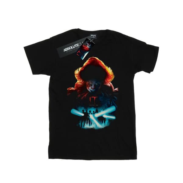 It Chapter 2 Poster ficklampor - T-shirt för herrar
