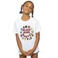 Miniatyrbild 2 av 3: Marvel Make Mine Marvel bomulls-T-shirt för flickor