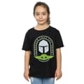 Pikkukuva 2 / 3: Star Wars Girls The Mandalorian Stronger Than You Think Cotton T-Shirt