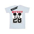 Miniatyrbild 1 av 3: Disney Flickor Musse Pigg Notorious T-shirt i delad bomull