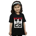 Miniatyrbild 2 av 3: Disney Flickor Musse Pigg Notorious T-shirt i delad bomull