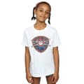 Miniatyrbillede 2 af 3: Star Wars Girls Rebel Elite Badge Cotton T-Shirt