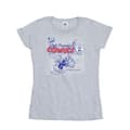 Miniatyrbild 1 av 2: Disney Dam/Tjej Donald Duck Comics T-shirt i bomull