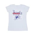 Miniatyrbild 1 av 3: Disney Dam/Tjej Donald Duck Comics T-shirt i bomull