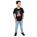 Miniatyrbilde 4 av 5: Star Wars Boys The Last Jedi BB-8 Roll With It T-Shirt