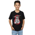 Miniatyrbilde 2 av 5: Star Wars Boys The Last Jedi BB-8 Roll With It T-Shirt