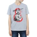 Pikkukuva 3 / 5: Star Wars Boys The Last Jedi BB-8 Roll With It T-Shirt