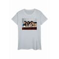 Pikkukuva 1 / 2: Friends Womens/Ladies Group Photo Milkshakes Cotton T-Shirt