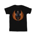 Miniatyrbild 1 av 3: Star Wars Clone Wars Ahsoka Rebel Pose T-shirt i bomull för flickor