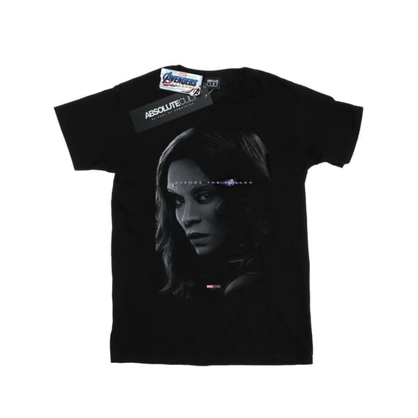 Marvel Mens Avengers Endgame Avenge The Fallen Gamora T-Shirt