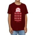 Miniatyrbild 3 av 5: National Lampoon´s Christmas Vacation Jelly Club T-shirt för pojkar