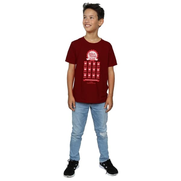 National Lampoon´s Christmas Vacation Jelly Club T-shirt för pojkar