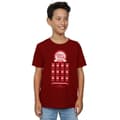 Miniatyrbild 2 av 5: National Lampoon´s Christmas Vacation Jelly Club T-shirt för pojkar