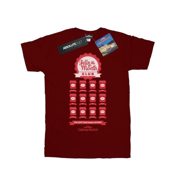 National Lampoon´s Christmas Vacation Jelly Club T-shirt för pojkar