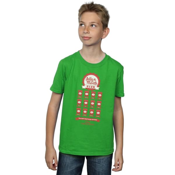 National Lampoon´s Christmas Vacation Jelly Club T-shirt för pojkar