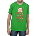 Miniatyrbild 3 av 5: National Lampoon´s Christmas Vacation Jelly Club T-shirt för pojkar