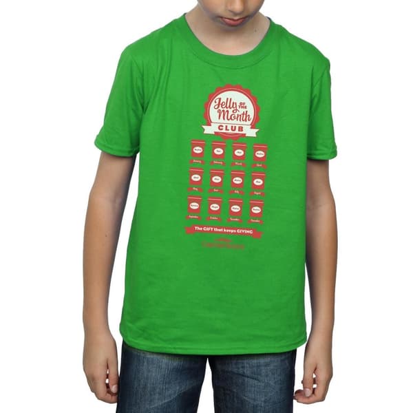 National Lampoon´s Christmas Vacation Jelly Club T-shirt för pojkar