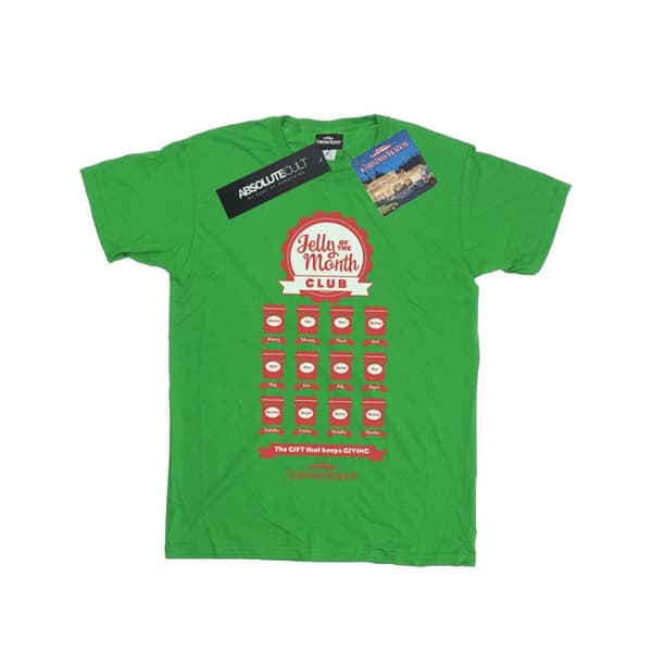 National Lampoon´s Christmas Vacation Jelly Club T-shirt för pojkar