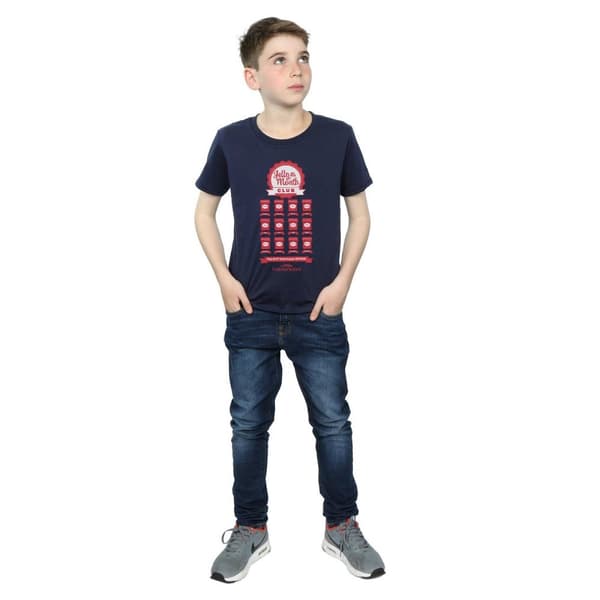 National Lampoon´s Christmas Vacation Jelly Club T-shirt för pojkar