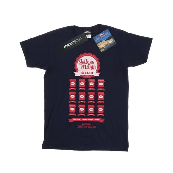 National Lampoon´s Christmas Vacation Jelly Club T-shirt för pojkar