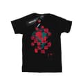 Miniatyrbillede 1 af 3: It Chapter 2 Mens Pennywise Face Collage T-Shirt