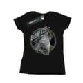 Pikkukuva 1 / 3: Bad Company Womens/Ladies Wolf Tour 1976 Cotton T-Shirt