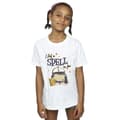 Miniatyrbild 2 av 3: Disney Hocus Pocus - trollformel på dig - bomulls-T-shirt för flickor
