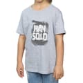 Pikkukuva 3 / 5: Star Wars Girls Han Solo Text Cotton T-Shirt