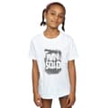 Pikkukuva 2 / 5: Star Wars Girls Han Solo Text Cotton T-Shirt