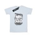 Pikkukuva 1 / 5: Star Wars Girls Han Solo Text Cotton T-Shirt