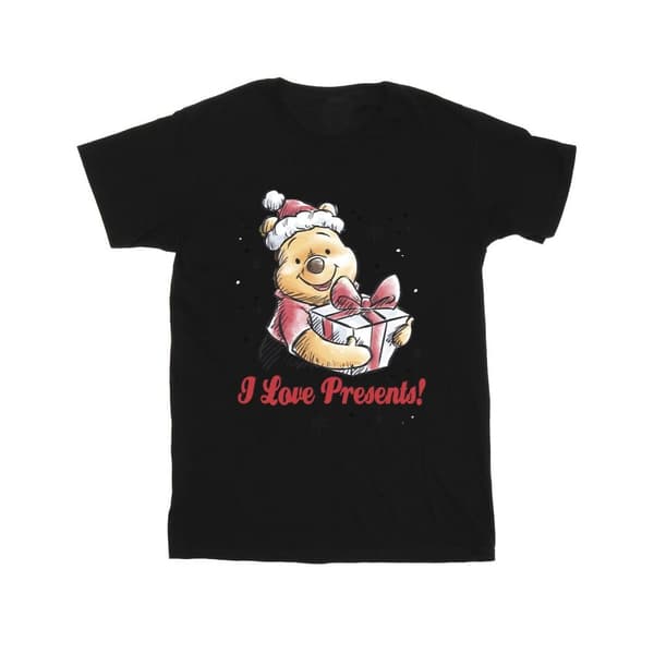 Disney Winnie the Pooh Love Presents - T-shirt för pojkar
