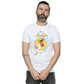 Miniatyrbillede 2 af 3: Disney Mens Aladdin Rope Swing T-Shirt