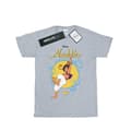 Miniatyrbillede 1 af 3: Disney Mens Aladdin Rope Swing T-Shirt