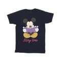 Pikkukuva 1 / 3: Disney Girls Mickey Mouse Story Time Cotton T-Shirt