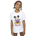 Pikkukuva 2 / 3: Disney Girls Mickey Mouse Story Time Cotton T-Shirt