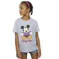 Pikkukuva 2 / 3: Disney Girls Mickey Mouse Story Time Cotton T-Shirt
