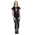 Miniatyrbillede 4 af 5: Star Wars Womens/Ladies The Last Jedi General Hux Brushed Cotton T-Shirt